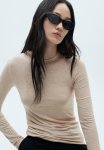 T-Shirt Second - Light Pastel Brown