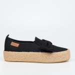 Quebec 9 Sneaker - Black - Black 4