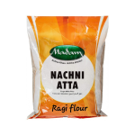 Finger Millet Ragi Nachni Flour 1KG - Healthy Millet Flour High Fibre Flour Natural Grain Flour South Africa Grocery India Baz