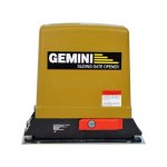 Gemini Dc Slider Sliding Gate Motor Kit - No Antitheft