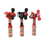 Emoji Love Character Fan Assorted Each