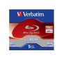 Verbatim 2X 7.5GB MINI Bd-re - 5 Pack