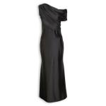 Black Evening Maxi Dress