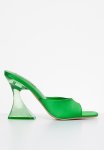 Sky-high Mule Heel - Green
