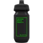 Syncros G5 Water Bottle - 600ML - Black green