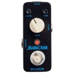 Mooer Blues Crab Overdrive Pedal