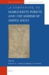 A Companion To Marguerite Porete And The Mirror Of Simple Souls Hardcover