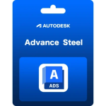 Autodesk Advance Steel 2026 Windows - 3 Year License