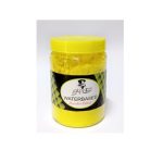 Powder Paint 500G Yellow Dafrique