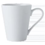 White Basics Conical Mug 300ML