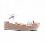 Ontead White Multi - White Multi 42 Leather
