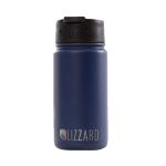 Lizzard Flask 415ML Assorted - Midnight Blue