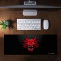 Chinese Dragon Desk Pad By Wikus Schalkwyk