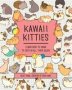 Kawaii Kitties Volume 6 - Learn How To Draw 75 Cats In All Their Glory   Paperback