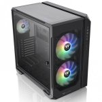 Thermaltake Tt Case View 51 Tg Blk Argb Full Tower