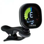 Bose Boss TU-05 Rechargeable Clip-on Chromatic Tuner