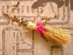 Ceremonial Wiccan Broom