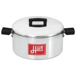 25CM Aluminium Casserole With Solid Lid J7 770504