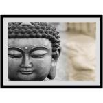 Frame Print Buddha