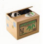 Little Panda Automatic Coin Stealing Piggy Bank