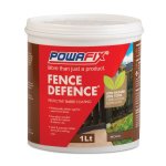 Fence Defence Brown 1L