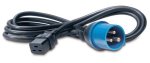 APC Pwr Cord 16A 230V C19 To Iec 309-AP9876