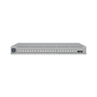 Ubiquiti Unifi Pro Max 24 24-PORT 2.5 Gbe Layer 3 Switch With Etherlighting