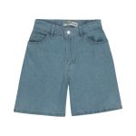 Older Girl Longer Length Denim Short