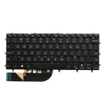 Dell Xps 13 9343 9350 9360 13-7000 13-7347 15-7547 No Frame Laptop Keyboard Black