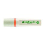 Edding Highlighter 24 Ecoline Orange Pack Of 10