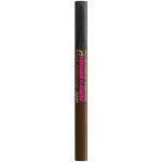 NYX Professional Makeup Zero To Brow Longwear Eyebrow Gel Chocolate 2ML