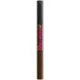 NYX Professional Makeup Zero To Brow Longwear Eyebrow Gel Chocolate 2ML