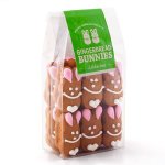MINI Gingerbread Bunnies