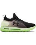 Unisex Ua Hovr Phantom se Glow Running Shoes - BLACK-002 4