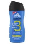Adidas 3-IN-1 Active Start Shower Gel 250ML
