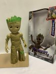 28CM Groot Figurine