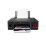 Canon Pixma G1411 Printer G1410 Single Function Continuous Ink Supply System 4800 X 1200 Dpi 8.8 Ipm Mono 5.0 Ipm Colour Bordele