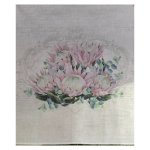 Upholstery Linen For Wingback Chair Protea 1.2M X 1M