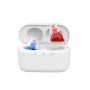 16-CHANNEL Noise Cancelling Sound Amplifier Rechargeable For Elderly