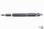 Twsbi Precision Fountain Pen – Gunmetal