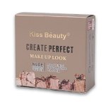 Nude Compact Powder Matte Finish 20G