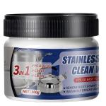 Stainless Steel Cleaning Wax