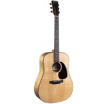 Cf Martin D-12E-01 Koa Road Series Acoustic Guitar W Eq & Soft Case