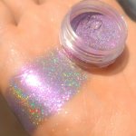 Holographic Chameleon Eyeshadow Powder Color Changing Eyeshadows Eye Makeup With Highly Pigmented Shimmer Glitter Multi-reflecti