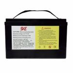 12V 100AH Lithium Ion Phosphate - LIFEPO4 Battery - 1280WH - 1 Pack