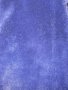 Faux Rabbit Fur Plain Navy