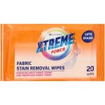 Xtreme Power Stain Remover 20 Wipes