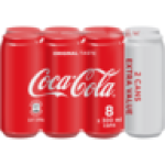 Original Taste Soft Drink 8 X 300ML