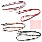 Anti-slip Eyeglass Straps Sunglass Strap Cotton & Microfiber CLOTH-4 Pack