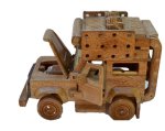 Land Rover - Doors And Bonnet That Open